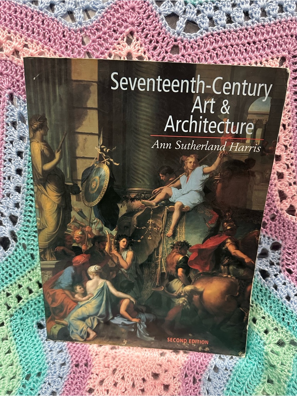 Seventeenth-Century Art & Architecture by Ann Sutherland Harris